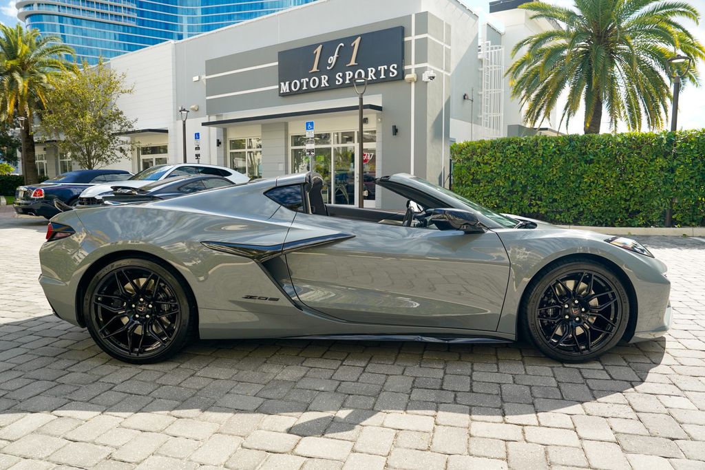 2024 Chevrolet Corvette 2dr Z06 Coupe w/3LZ - 22973304 - 32