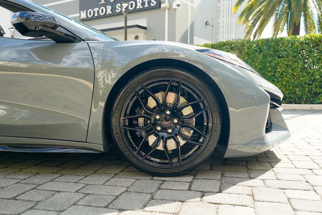 2024 Chevrolet Corvette 2dr Z06 Coupe w/3LZ - 22973304 - 33