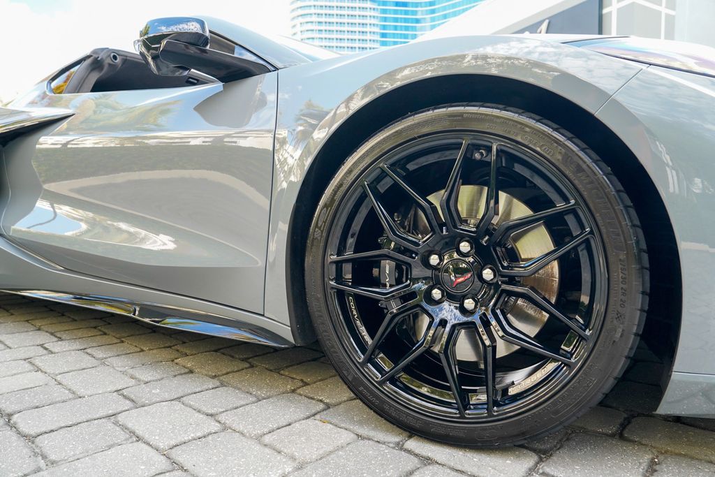 2024 Chevrolet Corvette 2dr Z06 Coupe w/3LZ - 22973304 - 35