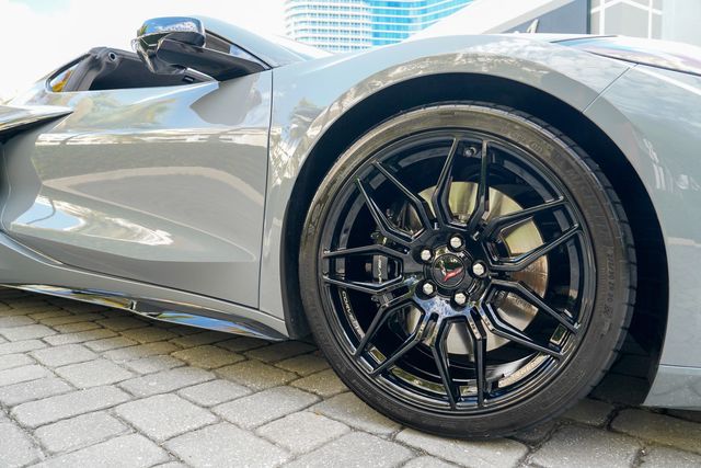 2024 Chevrolet Corvette 2dr Z06 Coupe w/3LZ - 22973304 - 35