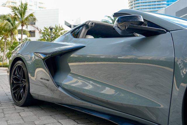 2024 Chevrolet Corvette 2dr Z06 Coupe w/3LZ - 22973304 - 36