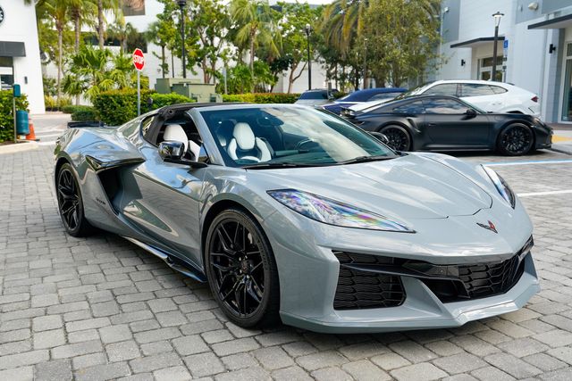 2024 Chevrolet Corvette 2dr Z06 Coupe w/3LZ - 22973304 - 37