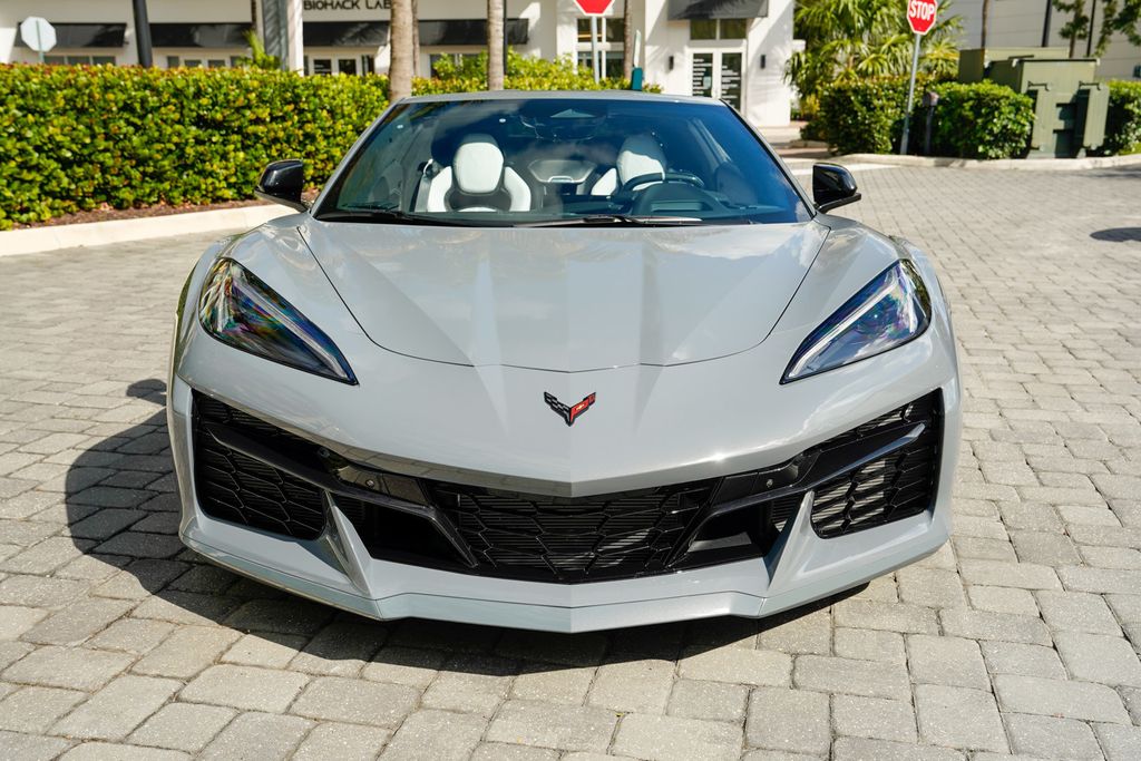 2024 Chevrolet Corvette 2dr Z06 Coupe w/3LZ - 22973304 - 3