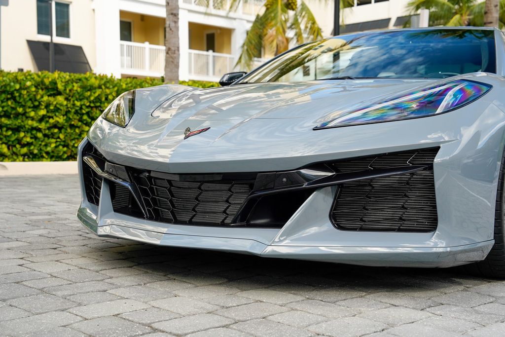 2024 Chevrolet Corvette 2dr Z06 Coupe w/3LZ - 22973304 - 41