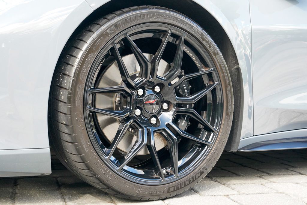 2024 Chevrolet Corvette 2dr Z06 Coupe w/3LZ - 22973304 - 42