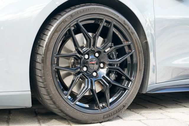 2024 Chevrolet Corvette 2dr Z06 Coupe w/3LZ - 22973304 - 42