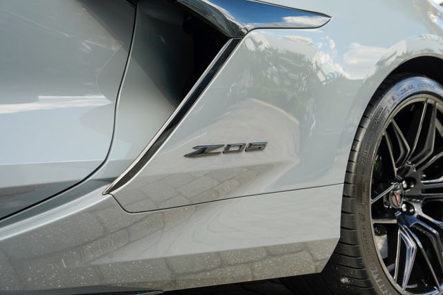 2024 Chevrolet Corvette 2dr Z06 Coupe w/3LZ - 22973304 - 43