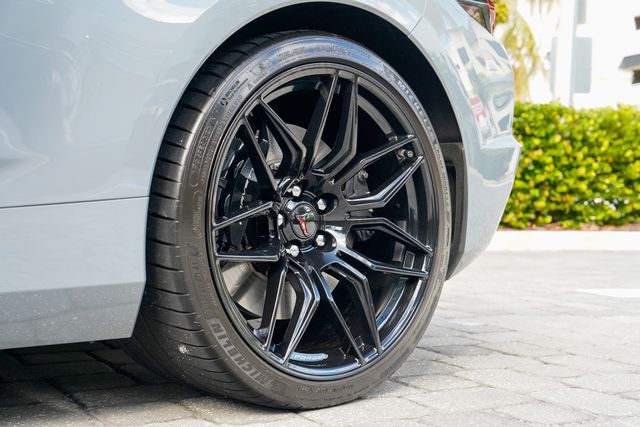 2024 Chevrolet Corvette 2dr Z06 Coupe w/3LZ - 22973304 - 44