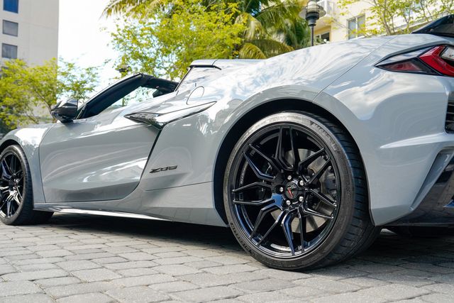 2024 Chevrolet Corvette 2dr Z06 Coupe w/3LZ - 22973304 - 45