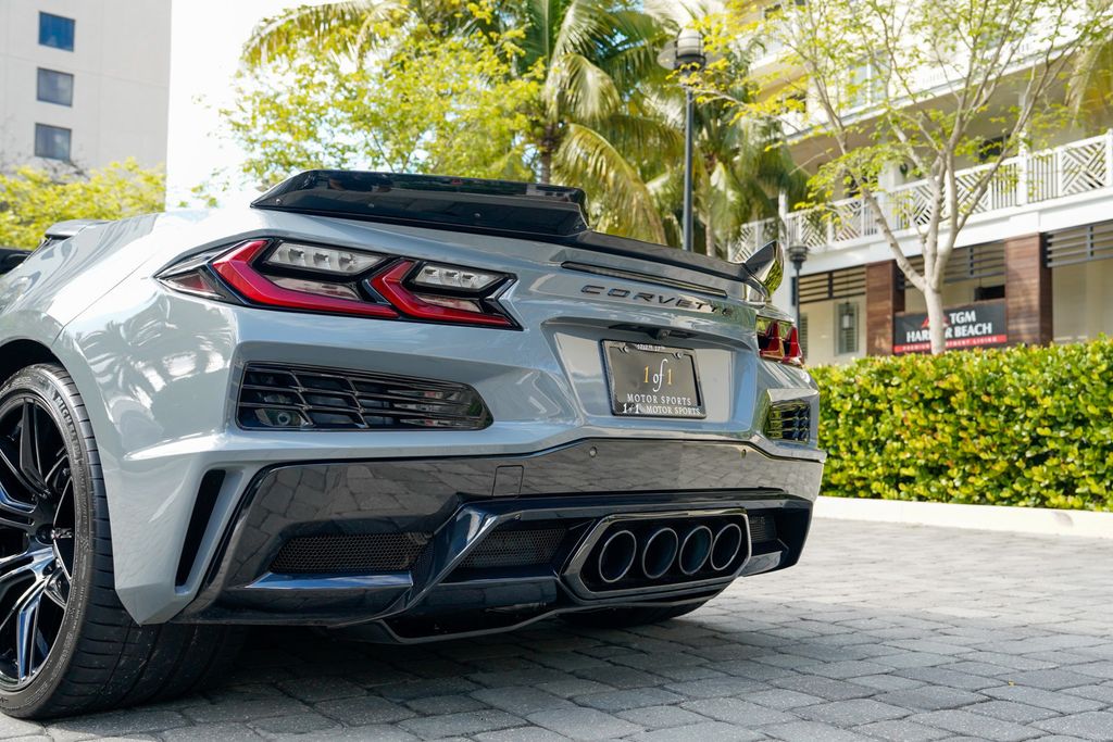 2024 Chevrolet Corvette 2dr Z06 Coupe w/3LZ - 22973304 - 46