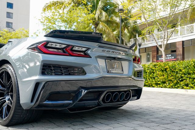 2024 Chevrolet Corvette 2dr Z06 Coupe w/3LZ - 22973304 - 46