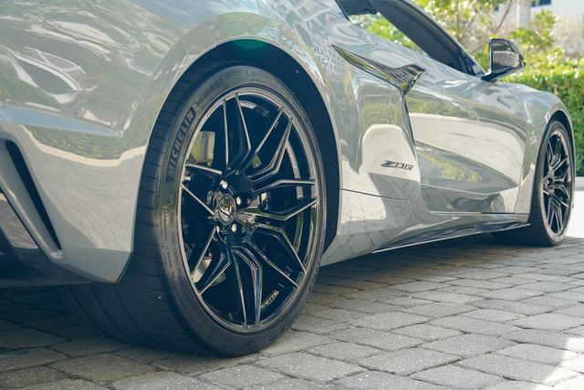 2024 Chevrolet Corvette 2dr Z06 Coupe w/3LZ - 22973304 - 48