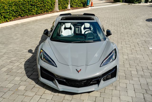 2024 Chevrolet Corvette 2dr Z06 Coupe w/3LZ - 22973304 - 4