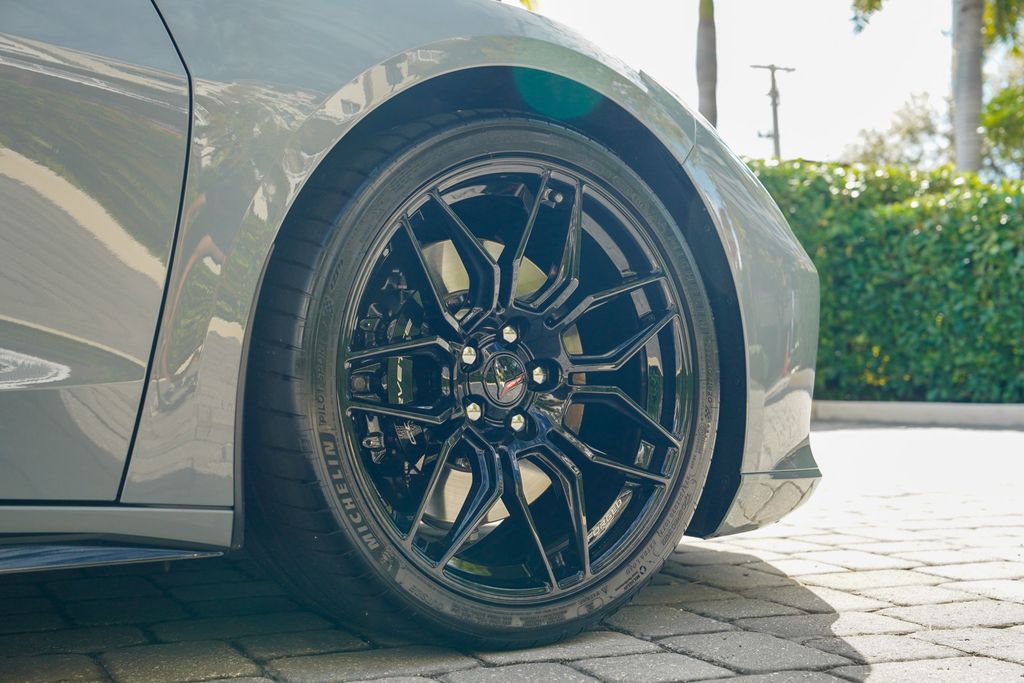 2024 Chevrolet Corvette 2dr Z06 Coupe w/3LZ - 22973304 - 49