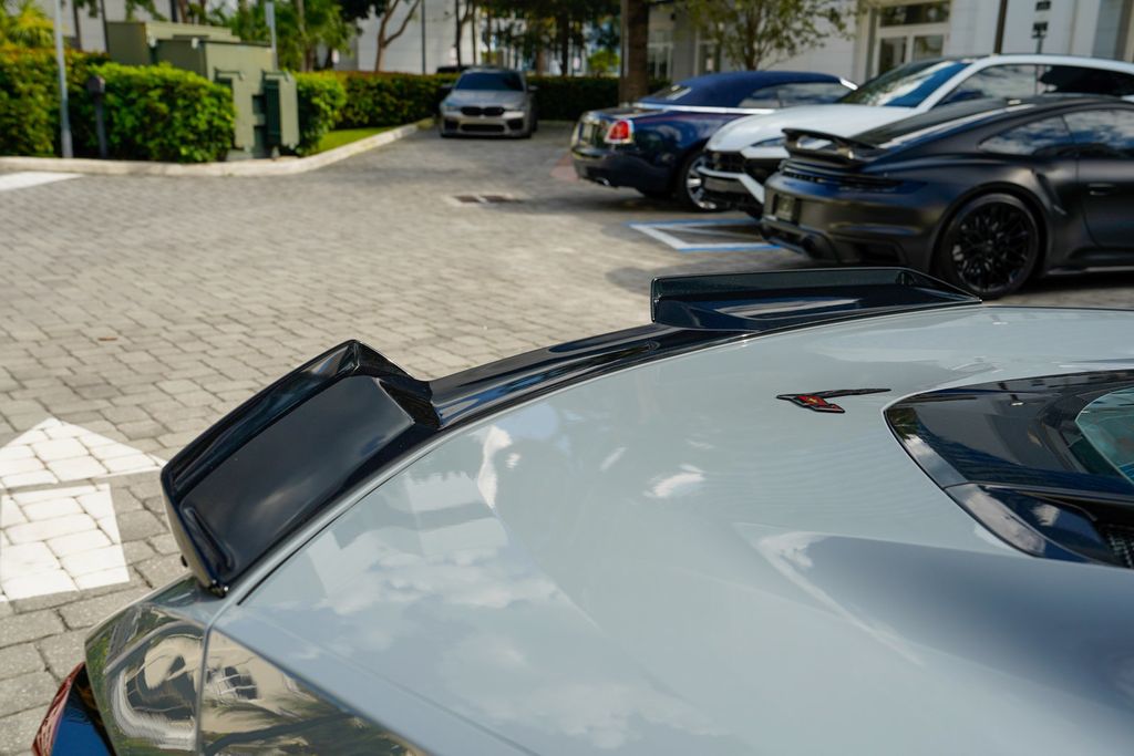 2024 Chevrolet Corvette 2dr Z06 Coupe w/3LZ - 22973304 - 50