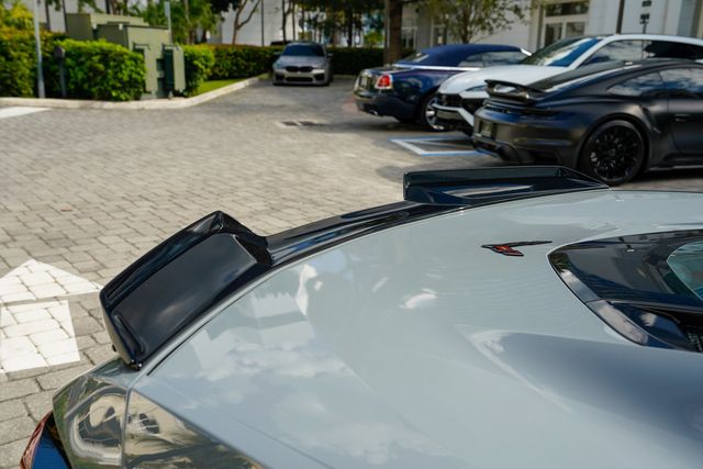 2024 Chevrolet Corvette 2dr Z06 Coupe w/3LZ - 22973304 - 50