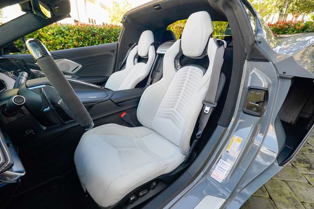 2024 Chevrolet Corvette 2dr Z06 Coupe w/3LZ - 22973304 - 56