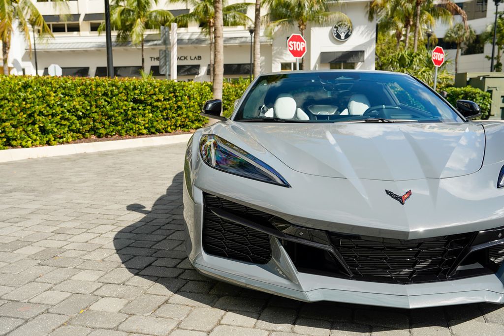 2024 Chevrolet Corvette 2dr Z06 Coupe w/3LZ - 22973304 - 5