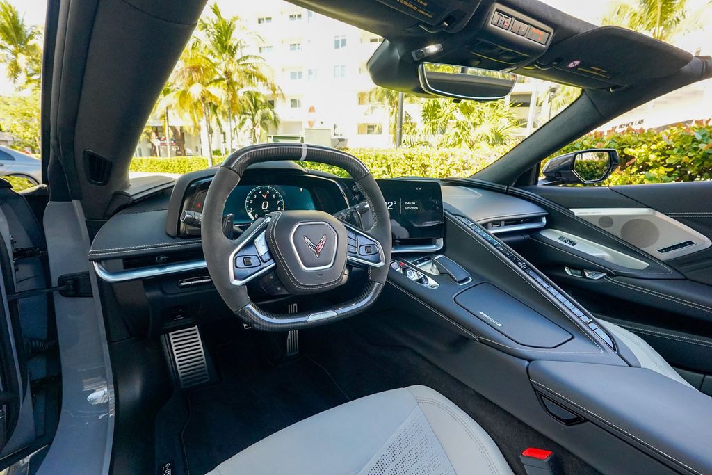 2024 Chevrolet Corvette 2dr Z06 Coupe w/3LZ - 22973304 - 60