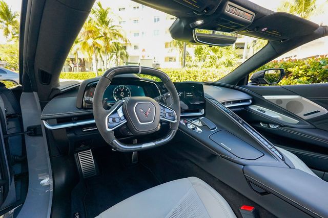 2024 Chevrolet Corvette 2dr Z06 Coupe w/3LZ - 22973304 - 60