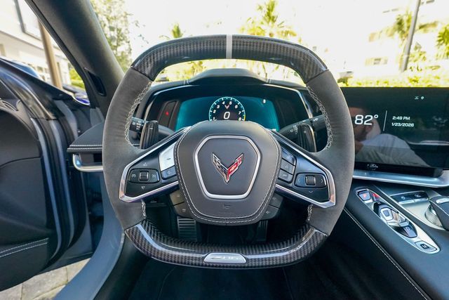 2024 Chevrolet Corvette 2dr Z06 Coupe w/3LZ - 22973304 - 61