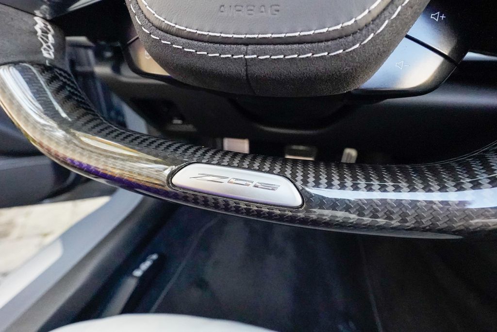 2024 Chevrolet Corvette 2dr Z06 Coupe w/3LZ - 22973304 - 63