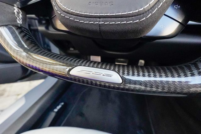 2024 Chevrolet Corvette 2dr Z06 Coupe w/3LZ - 22973304 - 63