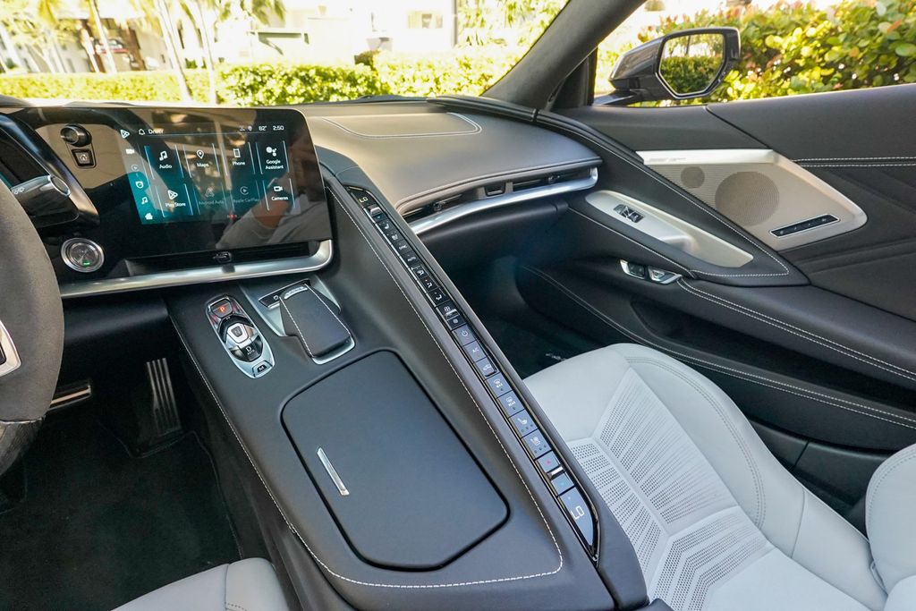 2024 Chevrolet Corvette 2dr Z06 Coupe w/3LZ - 22973304 - 64