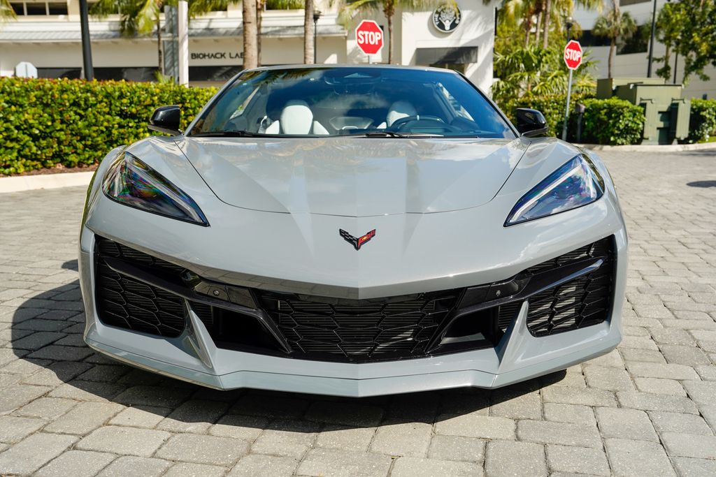 2024 Chevrolet Corvette 2dr Z06 Coupe w/3LZ - 22973304 - 6