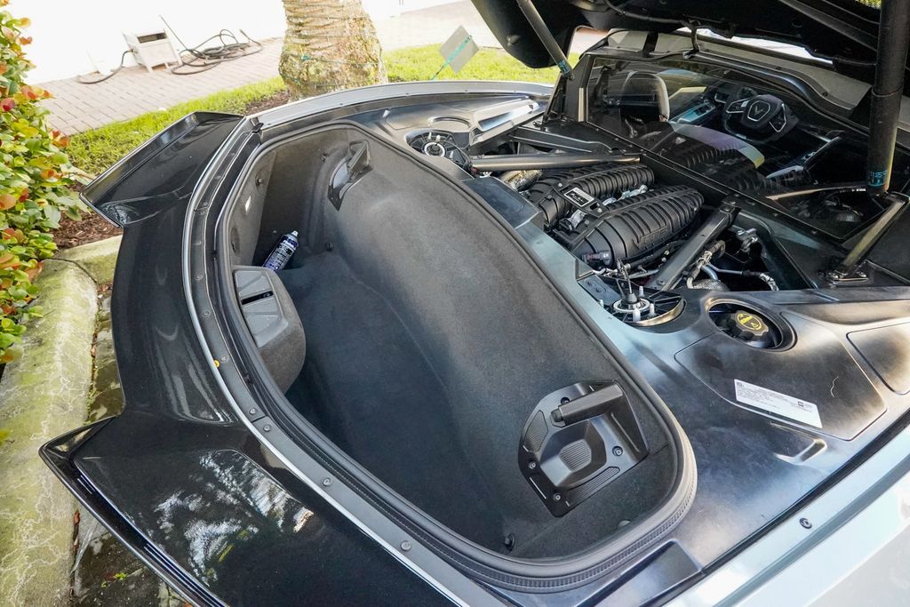 2024 Chevrolet Corvette 2dr Z06 Coupe w/3LZ - 22973304 - 73