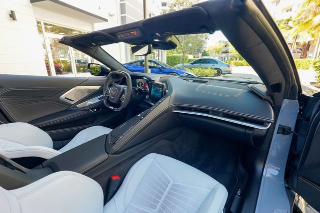 2024 Chevrolet Corvette 2dr Z06 Coupe w/3LZ - 22973304 - 77