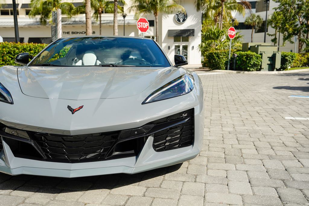 2024 Chevrolet Corvette 2dr Z06 Coupe w/3LZ - 22973304 - 7