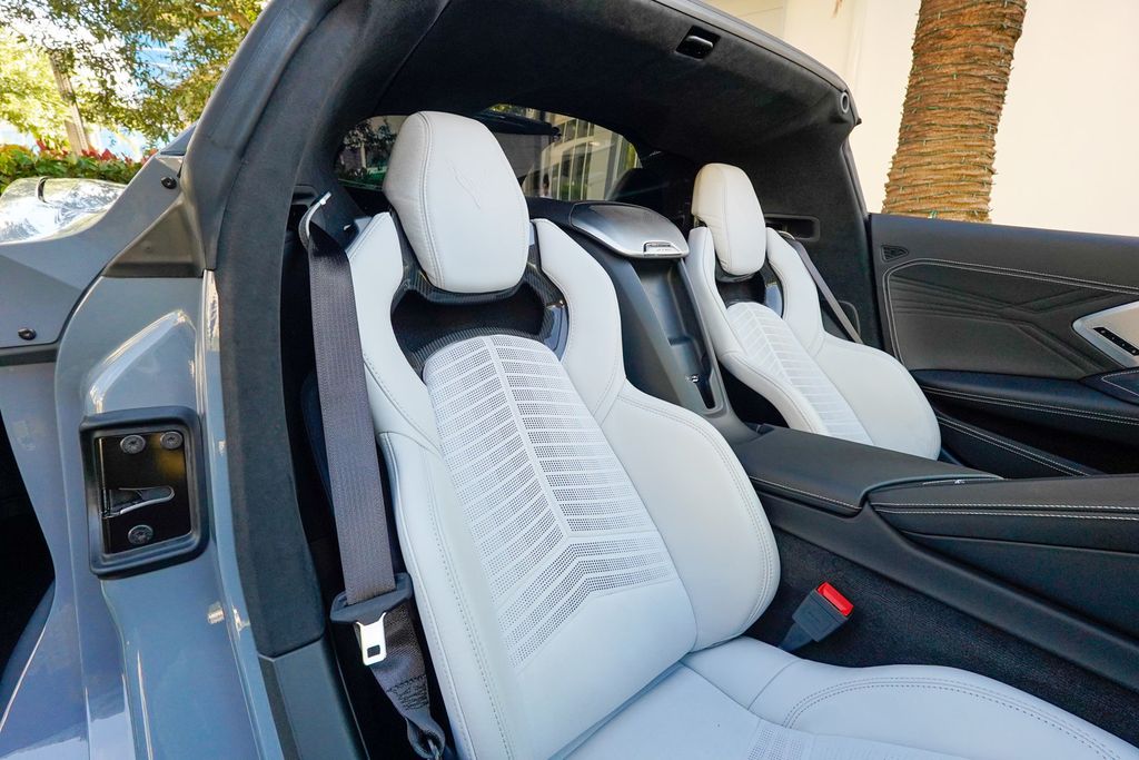 2024 Chevrolet Corvette 2dr Z06 Coupe w/3LZ - 22973304 - 79