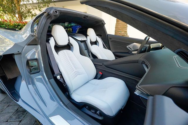 2024 Chevrolet Corvette 2dr Z06 Coupe w/3LZ - 22973304 - 80