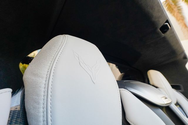 2024 Chevrolet Corvette 2dr Z06 Coupe w/3LZ - 22973304 - 81