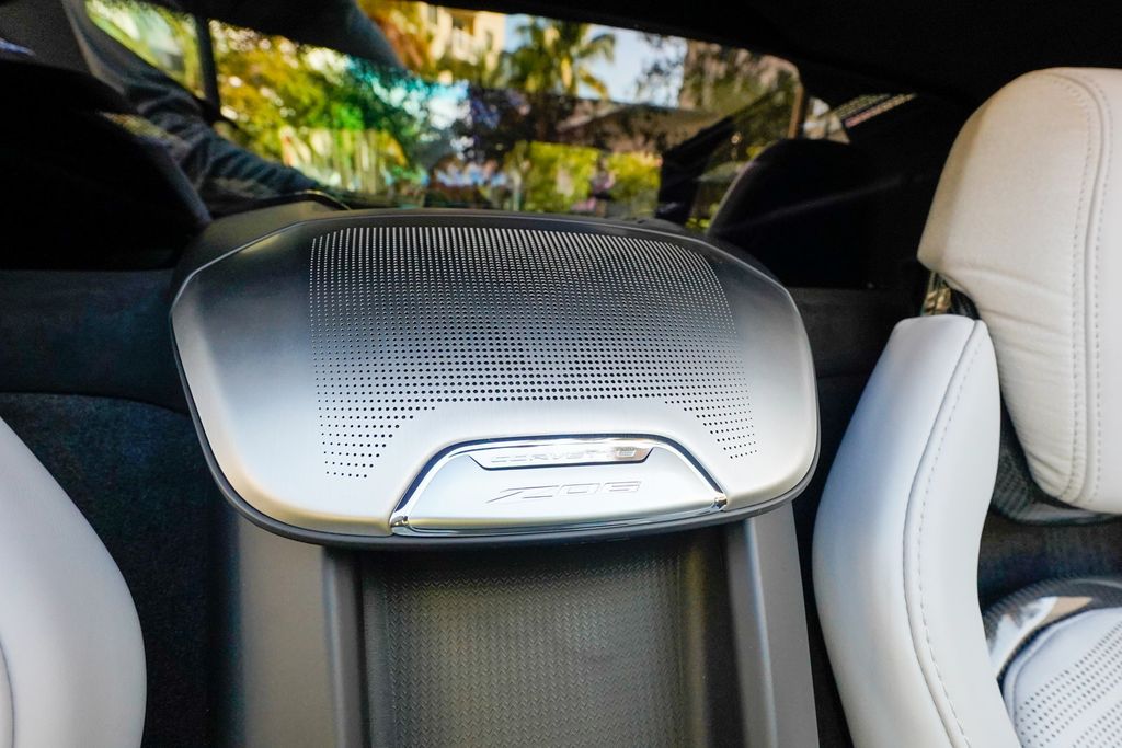 2024 Chevrolet Corvette 2dr Z06 Coupe w/3LZ - 22973304 - 84