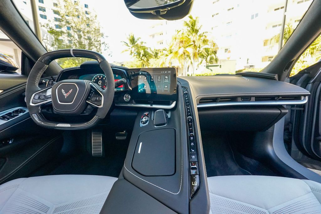 2024 Chevrolet Corvette 2dr Z06 Coupe w/3LZ - 22973304 - 85