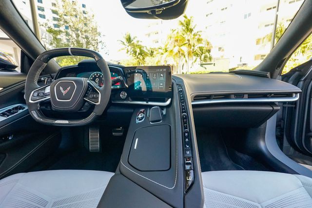 2024 Chevrolet Corvette 2dr Z06 Coupe w/3LZ - 22973304 - 85