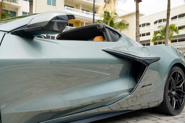 2024 Chevrolet Corvette 2dr Z06 Coupe w/3LZ - 22998032 - 10