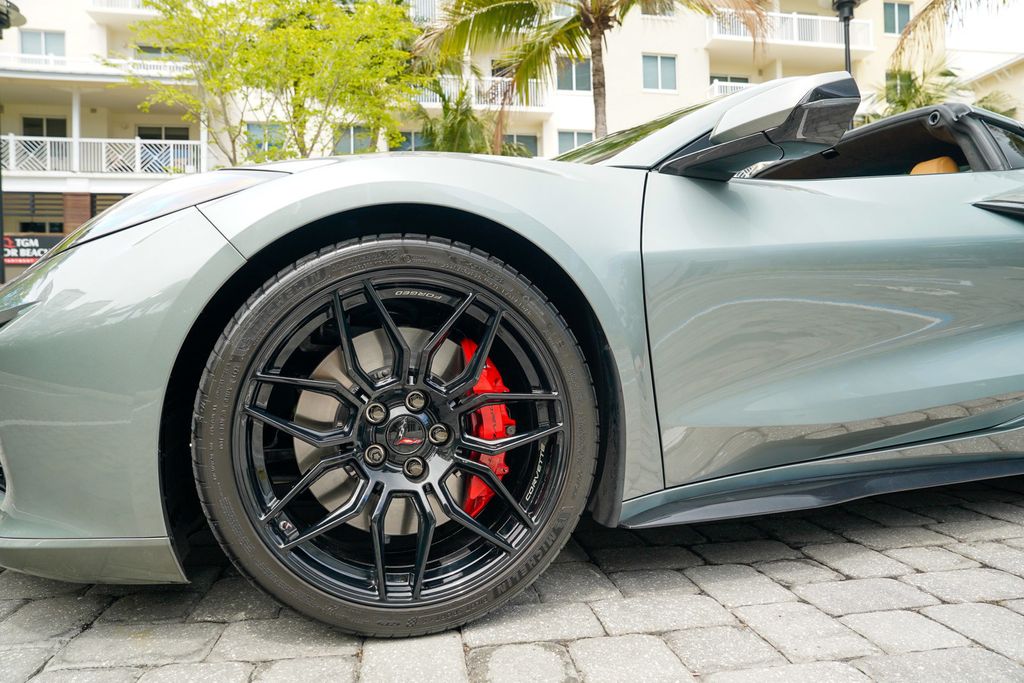 2024 Chevrolet Corvette 2dr Z06 Coupe w/3LZ - 22998032 - 11