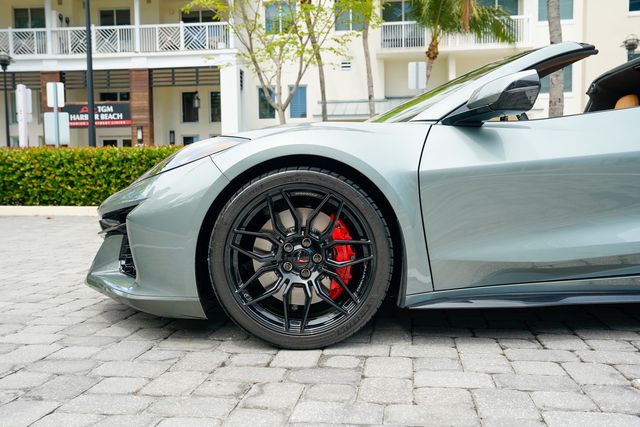 2024 Chevrolet Corvette 2dr Z06 Coupe w/3LZ - 22998032 - 12