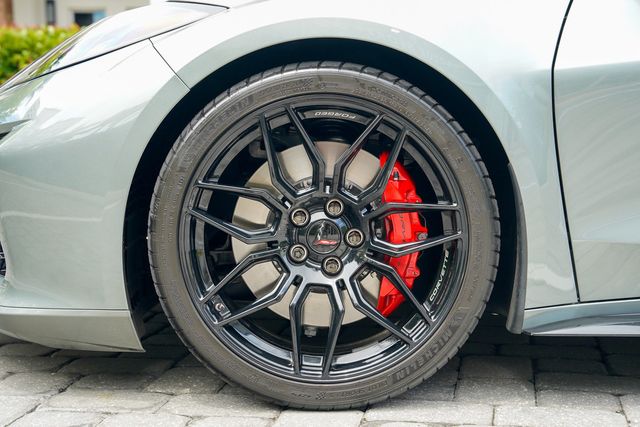 2024 Chevrolet Corvette 2dr Z06 Coupe w/3LZ - 22998032 - 13