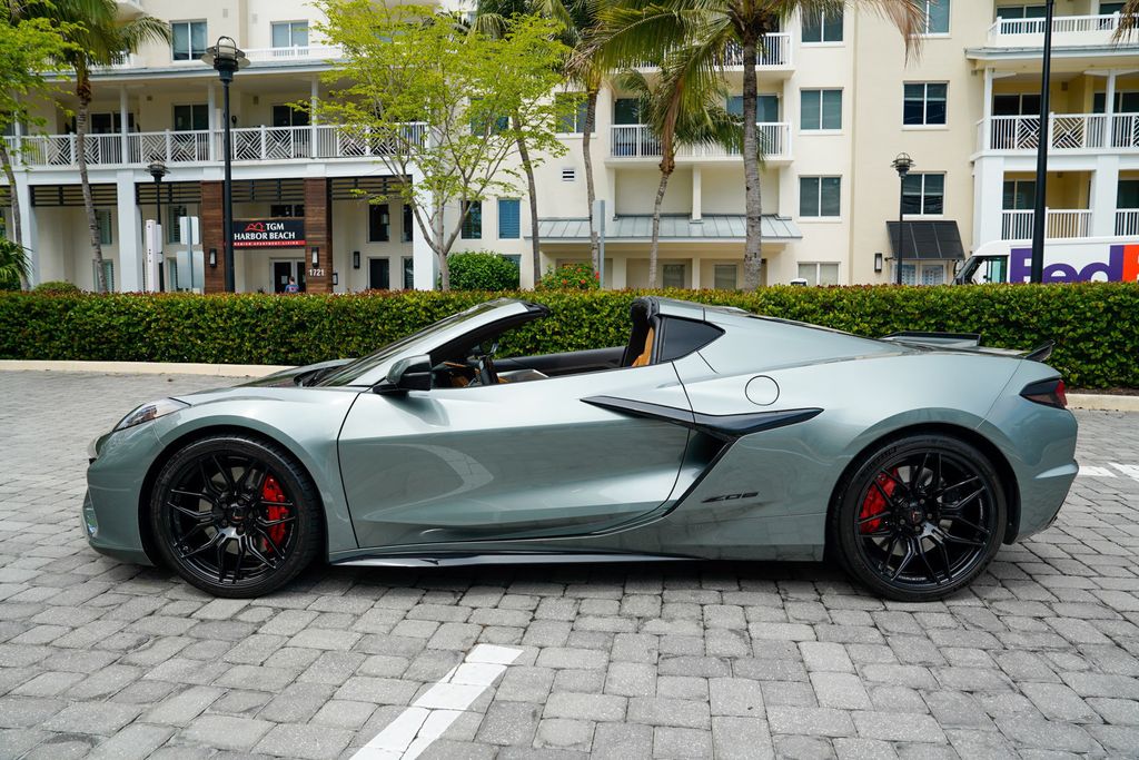 2024 Chevrolet Corvette 2dr Z06 Coupe w/3LZ - 22998032 - 14