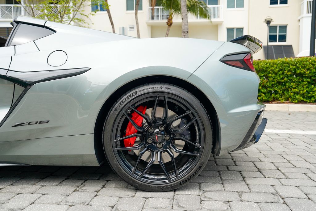 2024 Chevrolet Corvette 2dr Z06 Coupe w/3LZ - 22998032 - 15