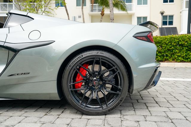 2024 Chevrolet Corvette 2dr Z06 Coupe w/3LZ - 22998032 - 15