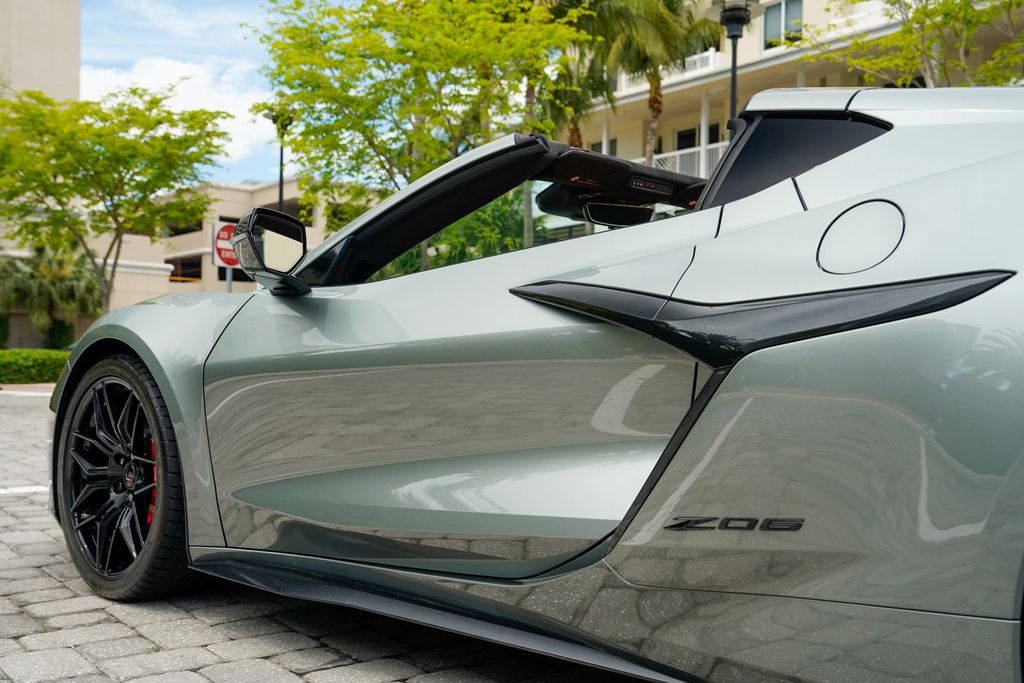 2024 Chevrolet Corvette 2dr Z06 Coupe w/3LZ - 22998032 - 18