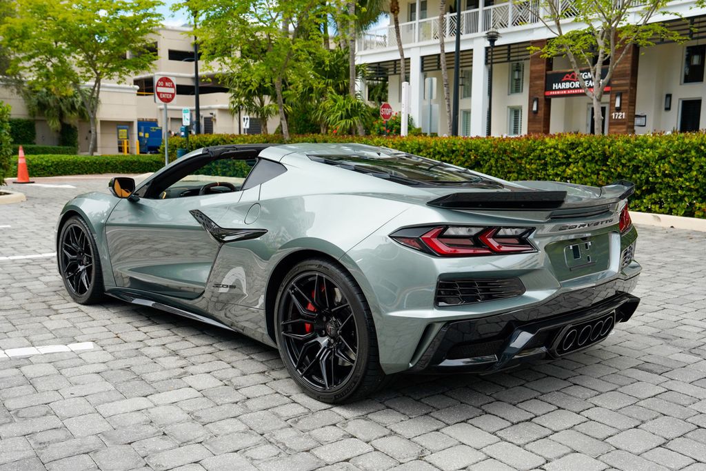 2024 Chevrolet Corvette 2dr Z06 Coupe w/3LZ - 22998032 - 19