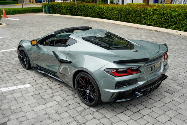2024 Chevrolet Corvette 2dr Z06 Coupe w/3LZ - 22998032 - 20