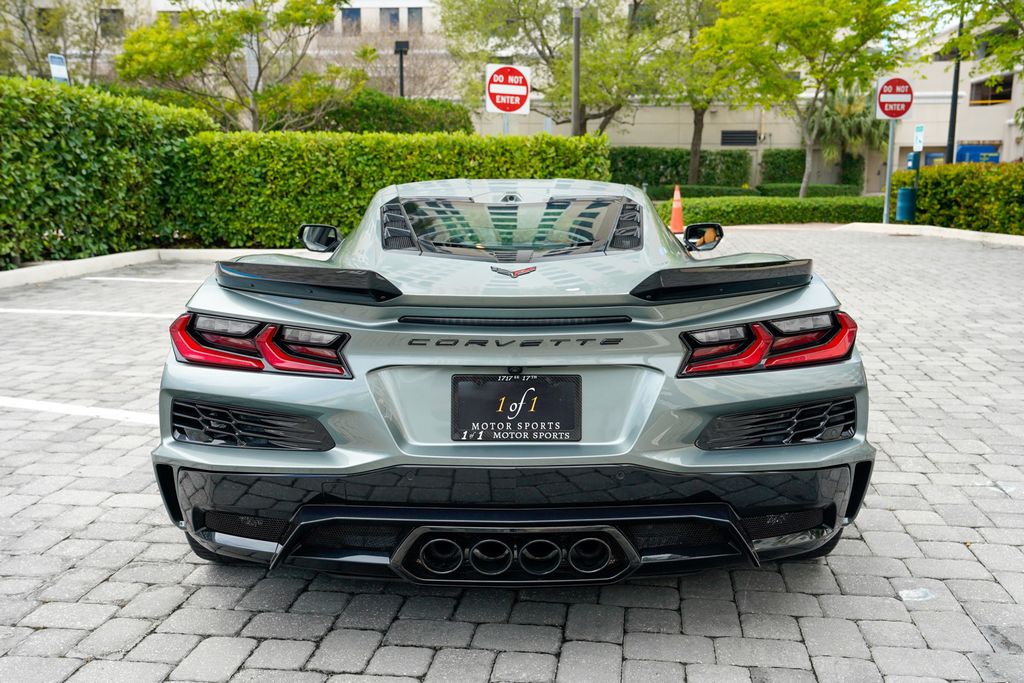 2024 Chevrolet Corvette 2dr Z06 Coupe w/3LZ - 22998032 - 21