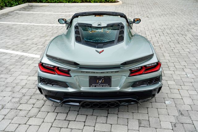 2024 Chevrolet Corvette 2dr Z06 Coupe w/3LZ - 22998032 - 22